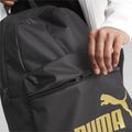 Kuprinė PUMA Phase 22 l puma black/golden logo 5