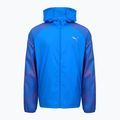 Vyriška bėgimo striukė Puma Run Favorite Woven Jacket blue/fire orchid