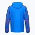 Vyriška bėgimo striukė Puma Run Favorite Woven Jacket blue/fire orchid 2
