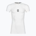 Vyriški krepšinio marškinėliai PUMA Hoops Team SS Baselayer puma white