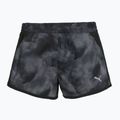 Moteriški bėgimo šortai PUMA Run Favorite AOP Velocity 3" black/grey