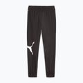 Vyriškos treniruočių kelnės PUMA Train All Day Big Cat Woven puma black/puma white 2