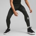 Vyriškos krepšinio tamprės PUMA Hoops Team Full Baselayer puma black 3