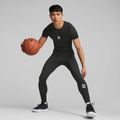 Vyriškos krepšinio tamprės PUMA Hoops Team Full Baselayer puma black 4