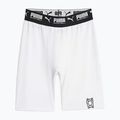 Vyriški krepšinio šortai PUMA Hoops Team Baselayer puma white