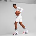 Vyriški krepšinio šortai PUMA Hoops Team Baselayer puma white 3