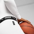 Vyriški krepšinio šortai PUMA Hoops Team Baselayer puma white 6