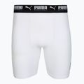 Vyriški krepšinio šortai PUMA Hoops Team Baselayer puma white