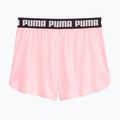 Moteriški treniruočių šortai PUMA Train All Day Knit 3" coral ice/puma black 2