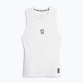 Vyriškas krepšinio tank topas PUMA Hoops Team Slvs Baselayer puma white