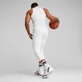 Vyriškas krepšinio tank topas PUMA Hoops Team Slvs Baselayer puma white 5