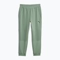 Vyriškos treniruočių kelnės PUMA Fit Double Knit Jogger eucalyptus 4