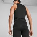 Vyriškas krepšinio tank topas PUMA Hoops Team Slvs Baselayer puma black 5