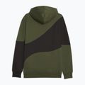 Vyriškas džemperis PUMA Power Cat Hoodie myrtle 2