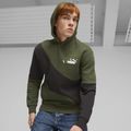 Vyriškas džemperis PUMA Power Cat Hoodie myrtle 3