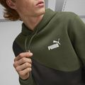 Vyriškas džemperis PUMA Power Cat Hoodie myrtle 5