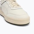 Batai PUMA CA Pro Sport warm white/alpine snow/dark olive 7