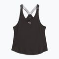 Moteriški treniruočių marškinėliai PUMA Strong Tank puma black