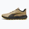 Bėgimo bateliai PUMA Reflect Lite Trail prairie tan/yellow sizzle/puma black 8