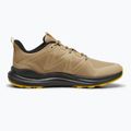 Bėgimo bateliai PUMA Reflect Lite Trail prairie tan/yellow sizzle/puma black 9