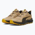 Bėgimo bateliai PUMA Reflect Lite Trail prairie tan/yellow sizzle/puma black 10