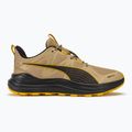 Bėgimo bateliai PUMA Reflect Lite Trail prairie tan/yellow sizzle/puma black 2