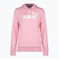 Džemperis Puma ESS Logo Hoodie TR (S) pink lilac