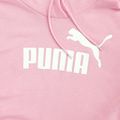 Džemperis Puma ESS Logo Hoodie TR (S) pink lilac 3