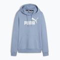 Džemperis Puma ESS Logo Hoodie TR (S) zen blue 3