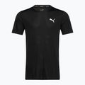 Vyriški bėgimo marškinėliai PUMA Run Favorite Velocity black