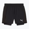 Vyriški bėgimo šortai PUMA Run Velocity Ultraweave 2in1 black
