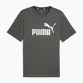 Vyriški marškinėliai PUMA Es Logo Tee (S) mineral gray