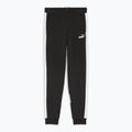 Vaikiškos PUMA ESS Block sportinės kelnės TR puma black