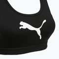 Sportinė bėgiojimo liemenėlė PUMA 4Keeps Bra black/white 3