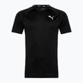 Vyriški marškinėliai PUMA Train All Day Tee puma black