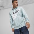 Vyriškas džemperis PUMA Power Graphic Hoodie TR turquoise surf 3