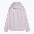 Moterų PUMA ESS Solid Windbreaker Hoodie grape mist striukė 2