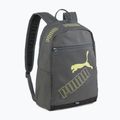 Kuprinė PUMA Phase II 21 l mineral gray/lime sheen 2