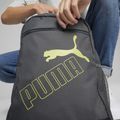 Kuprinė PUMA Phase II 21 l mineral gray/lime sheen 9