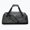 Treniruočių krepšys PUMA Fundamentals Sports mineral gray/lime sheen 2
