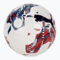Futbolo kamuolys PUMA Orbita 6 FanwearCapsule MS puma white/puma team royal/puma red dydis 4 2
