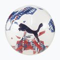 Futbolo kamuolys PUMA Orbita 6 FanwearCapsule MS puma white/puma team royal/puma red dydis 4 4