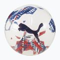 Futbolo kamuolys PUMA Orbita 6 FanwearCapsule MS puma white/puma team royal/puma red dydis 5 4