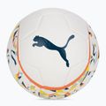 Futbolo kamuolys PUMA Neymar Jr. Graphic puma white/hot heat/sun stream/puma black dydis 4