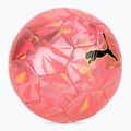 Futbolo kamuolys PUMA Final Graphic sunset glow/sun stream dydis 4 2