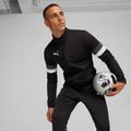 Vyriškas sportinis kostiumas PUMA TeamRise Tracksuit puma black 5