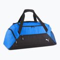 Treniruočių krepšys PUMA Teamgoal 55 l electric blue lemonade/puma black