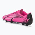 Futbolo batai PUMA Ultra Ultimate FG/AG poison pink/puma white/puma black 3