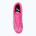Futbolo batai PUMA Ultra Ultimate FG/AG poison pink/puma white/puma black 6