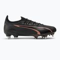 Futbolo batai PUMA Ultra Ultimate MxSG puma black/copper rose 2